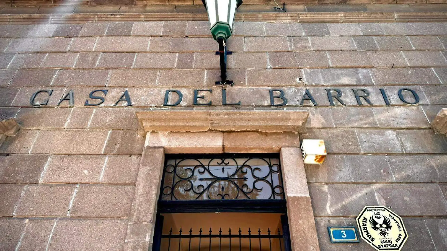 Casa de la Cultura del Barrio de San Sebastián